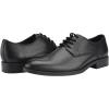 imageCalvin Klein Mens Jack OxfordBlack Leather 001