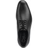 imageCalvin Klein Mens Jack OxfordBlack Leather 001