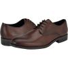 imageCalvin Klein Mens Jack OxfordMedium Brown Leather 211