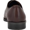 imageCalvin Klein Mens Jack OxfordMedium Brown Leather 211