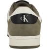 imageCalvin Klein Mens Laspian SneakerIvoryGrey Multi 150