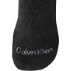 imageCalvin Klein Mens Liner Socks  12 Pack Cushioned NonSlip No Show Sneaker Loafer  Ultra Low Cut Socks for Men 712Black Ultra Low