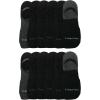 imageCalvin Klein Mens Liner Socks  12 Pack Cushioned NonSlip No Show Sneaker Loafer  Ultra Low Cut Socks for Men 712Black Ultra Low