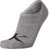 imageCalvin Klein Mens Liner Socks  12 Pack Cushioned NonSlip No Show Sneaker Loafer  Ultra Low Cut Socks for Men 712GreyWhiteBlack