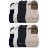 imageCalvin Klein Mens Liner Socks  12 Pack Cushioned NonSlip No Show Sneaker Loafer  Ultra Low Cut Socks for Men 712Multi Ultra Low