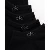 imageCalvin Klein Mens Liner Socks  12 Pack Cushioned NonSlip No Show Sneaker Loafer  Ultra Low Cut Socks for Men 712Pure Black