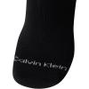 imageCalvin Klein Mens Liner Socks  12 Pack Cushioned NonSlip No Show Sneaker Loafer  Ultra Low Cut Socks for Men 712Pure Black