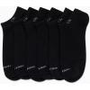 imageCalvin Klein Mens Liner Socks  12 Pack Cushioned NonSlip No Show Sneaker Loafer  Ultra Low Cut Socks for Men 712Pure Black