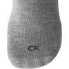 imageCalvin Klein Mens Liner Socks  12 Pack Cushioned NonSlip No Show Sneaker Loafer  Ultra Low Cut Socks for Men 712WhiteGreyBlack