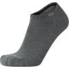 imageCalvin Klein Mens No Show Lightweight Cushioned Low Cut Socks 12 PackBeigeGrey
