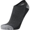 imageCalvin Klein Mens No Show Lightweight Cushioned Low Cut Socks 12 PackGrey Heather Assort