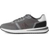imageCalvin Klein Mens Picio SneakerDark Grey Multi