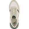 imageCalvin Klein Mens Picio SneakerWhiteDark Green 300