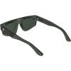 imageCalvin Klein Unisex SunglassesTransparent Green