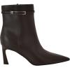 imageCalvin Klein Womens Alenna Ankle BootDark Brown 201