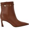 imageCalvin Klein Womens Alenna Ankle BootMedium Brown 211