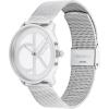 imageCalvin Klein Womens CK Iconic  35mm 2H Quartz Watch  Stainless Steel Mesh Bracelet  Water Resistance 30 Meters  Premium Fashion Timepiece for Everyday Style  Gift for HerStainless Steel Mesh
