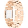 imageCalvin Klein Womens CK Meridian  22mm 2H Quartz Slim Watch  Stainless Steel Bracelet  Minimalistic Stylish Timepiece  Premium Fashion  Gift for HerRose Gold