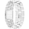 imageCalvin Klein Womens CK Meridian  22mm 2H Quartz Slim Watch  Stainless Steel Bracelet  Minimalistic Stylish Timepiece  Premium Fashion  Gift for HerSilver