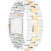imageCalvin Klein Womens CK Meridian  22mm 2H Quartz Slim Watch  Stainless Steel Bracelet  Minimalistic Stylish Timepiece  Premium Fashion  Gift for HerTwo Tone