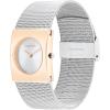 imageCalvin Klein Womens CK Pulse  26mm 2H Quartz Watch  Stainless Steel Mesh Bracelet  Water Resistance 30 Meters  Minimalistic Style  Premium Fashion  Gift for HerRose Gold
