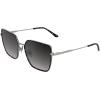 imageCalvin Klein Womens Ck25111s Rectangular SunglassesGrey Havana