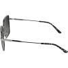 imageCalvin Klein Womens Ck25111s Rectangular SunglassesGrey Havana