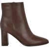 imageCalvin Klein Womens Dezzi Ankle BootDark Brown Leather 201