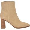 imageCalvin Klein Womens Dezzi Ankle BootLight Natural Suede 110