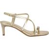 imageCalvin Klein Womens Ishaya Heeled SandalGold 710