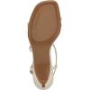 imageCalvin Klein Womens Ishaya Heeled SandalIvory 150
