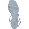 imageCalvin Klein Womens Ishaya Heeled SandalLight Blue 450