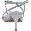 imageCalvin Klein Womens Ishaya Heeled SandalLight Blue 450