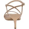 imageCalvin Klein Womens Ishaya Heeled SandalLight Natural 110