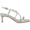 imageCalvin Klein Womens Ishaya Heeled SandalSilver 040