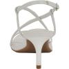 imageCalvin Klein Womens Ishaya Heeled SandalWhite 140