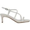 imageCalvin Klein Womens Ishaya Heeled SandalWhite 140