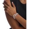 imageCalvin Klein Womens Jewelry  CK Statement Links Bangle  Stainless Steel  Contemporary Fashion for Everyday Wear  Gift for Her