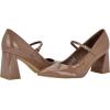 imageCalvin Klein Womens Naprina PumpLight Brown Patent 230