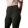 imageCalvin Klein Womens Ponte Skinny Fit PantsSycamore