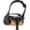 imageCalvin Klein Womens Simira PumpDark Natural Leopard Multi 120
