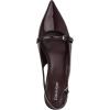 imageCalvin Klein Womens Simira PumpDark Red Patent 600