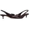 imageCalvin Klein Womens Simira PumpDark Red Patent 600