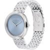 imageCalvin Klein Womens Twisted Bezel  34mm 2H Quartz Watch  Stainless Steel Bracelet  Water Resistance 30 Meters  Minimalistic Style  Premium Fashion  Gift for HerBlue