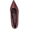 imageCalvin Klein Womens Voneta PumpDark Red Leather 600