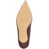imageCalvin Klein Womens Voneta PumpDark Red Leather 600