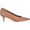 imageCalvin Klein Womens Voneta PumpLight Natural Leather 110