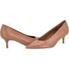 imageCalvin Klein Womens Voneta PumpLight Natural Leather 110