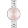 imageCalvin Klein Gleam  Womens 2H Quartz Watch Stainless Steel  Water Resistant 3 ATM30 Meters  A Timeless Elegance for Her Everyday Lifestyle  32 mmSilver