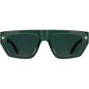 imageCalvin Klein Jeans Ckj25619s Rectangular SunglassesGreen